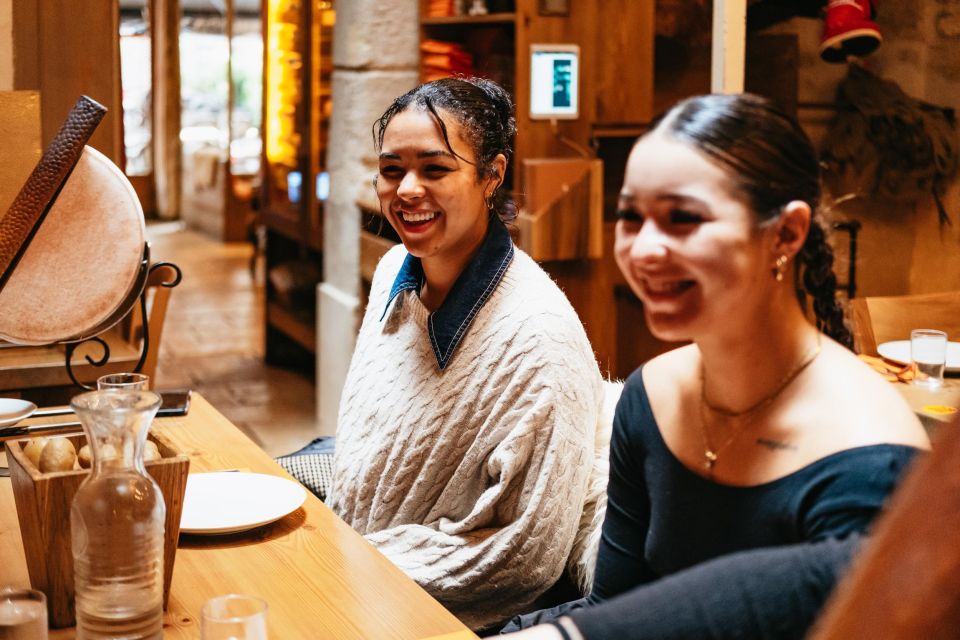 Paris: No Diet Club - Winter Unlimited Cheese Tour ! - What the three-hour format means