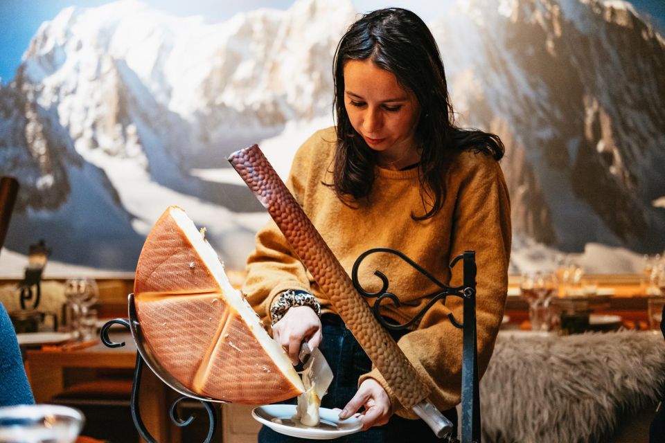 Paris: No Diet Club - Winter Unlimited Cheese Tour ! - Is $71 a fair price?