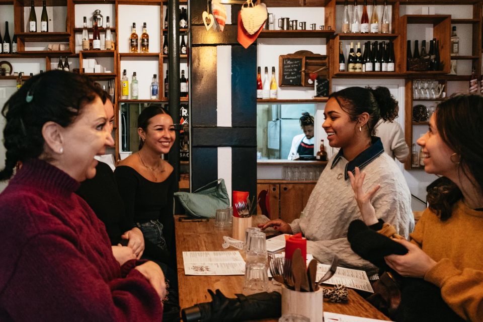 Paris: No Diet Club - Winter Unlimited Cheese Tour ! - Who should book this Paris cheese tour?