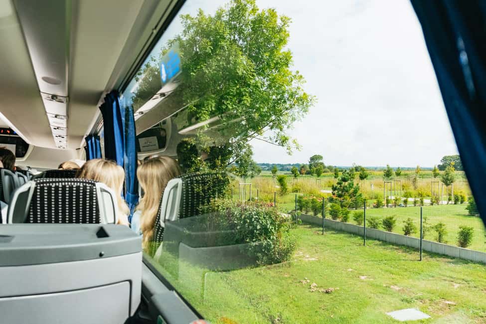 Paris: Normandy D-Day Sites Guided Day Trip with Lunch - The practical way to make it better in real life