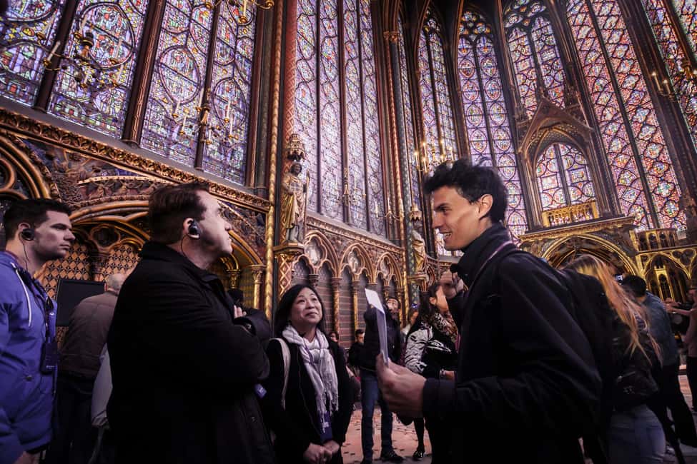 Paris: Notre Dame and Île de la Cité Walking Tour - Key highlights that make this tour work