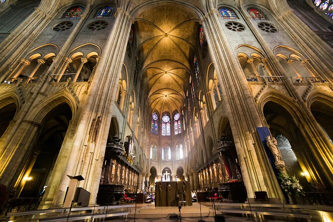 Paris Notre Dame Cathedral Audio Guide Visit - Key things to know before you go