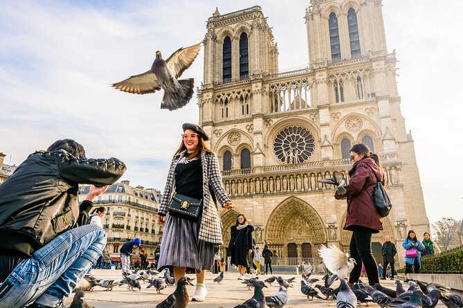 Paris Notre Dame Cathedral Audio Guide Visit - What you’re getting (and what you’re not) at Notre-Dame