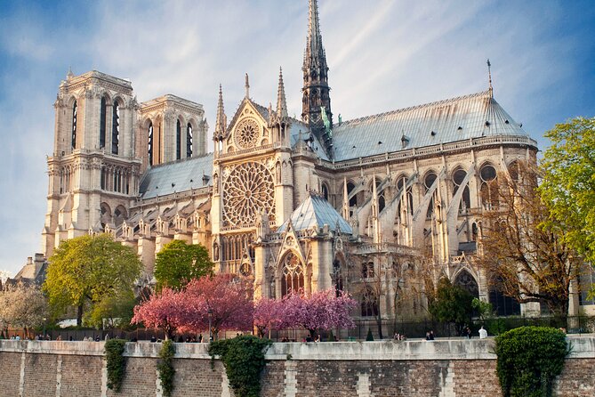 Paris Notre Dame Cathedral Audio Guide Visit - A 1-hour Notre-Dame loop: what your walk is likely to feel like