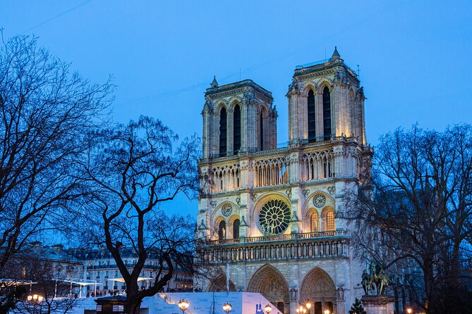 Paris Notre Dame Cathedral Audio Guide Visit - App timing: the 3-hour upload that can make or break your visit