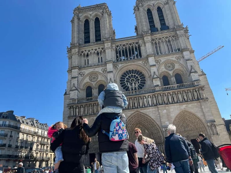 Paris: Notre-Dame Cathedral Exterior Tour - Who this tour suits best (and who should skip it)