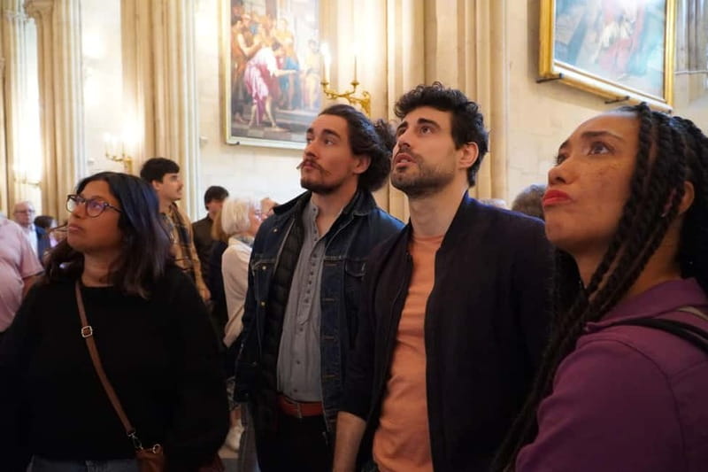 Paris Notre Dame Cathedral Guided Tour with Scheduled Access - The 2019 fire and restoration story you’ll actually remember