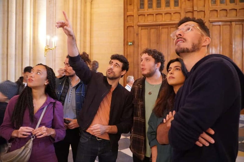 Paris Notre Dame Cathedral Guided Tour with Scheduled Access - Price and value: what $94 is really paying for