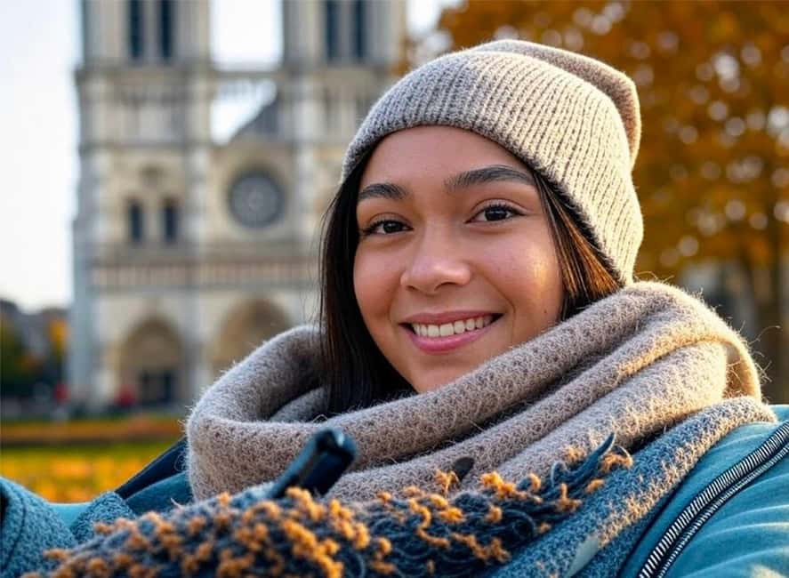 Paris: Notre Dame Cathedral Tour & Seine River Cruise - Notre Dame exterior tour: what the guide helps you notice fast