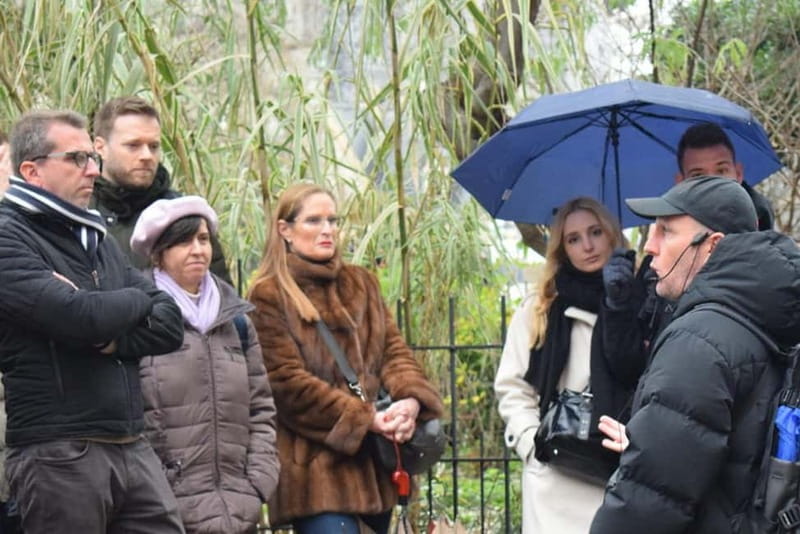 Paris: Notre-Dame Exterior and Latin Quarter Guided Walk - St. Julien le Pauvre: a quieter 12th-century contrast