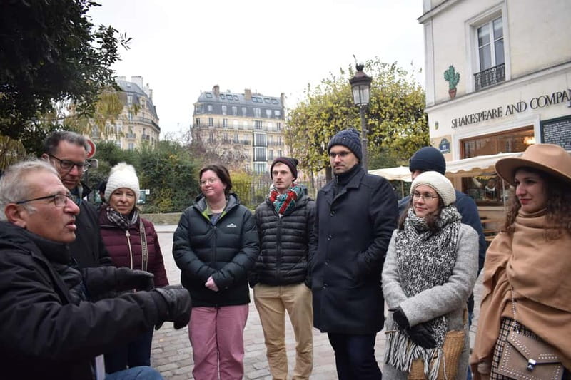 Paris: Notre-Dame Exterior and Latin Quarter Guided Walk - Cluny Roman Baths ruins: old Paris under the surface