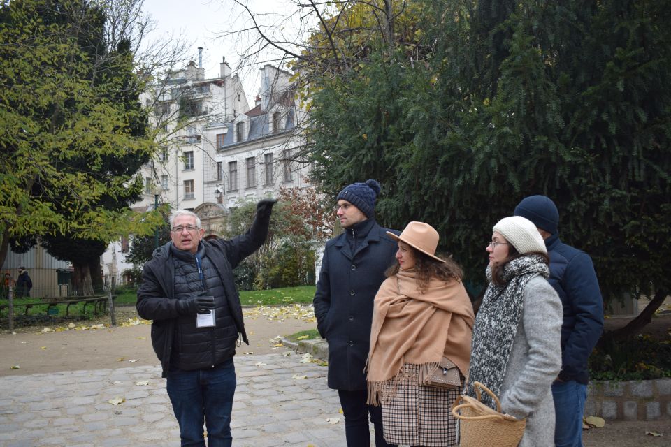 Paris: Notre-Dame Exterior and Latin Quarter Guided Walk - Sainte-Chapelle and the tour’s medieval focus