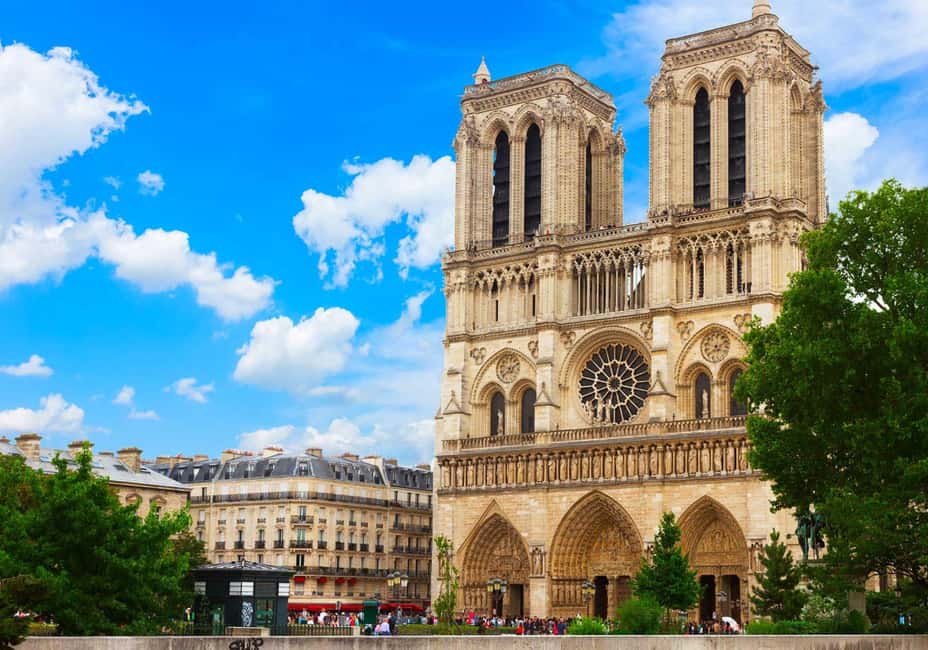 Paris: Notre-Dame Guided Tour with Multiple Entry Options - Quick hits