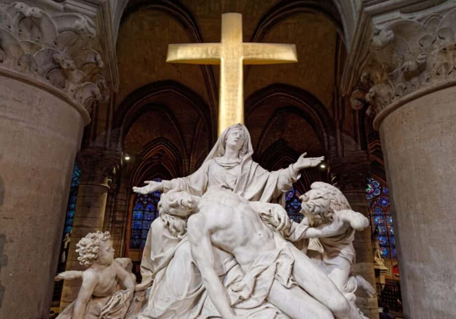 Paris: Notre-Dame Guided Tour with Multiple Entry Options - Who this Notre-Dame guided tour fits best