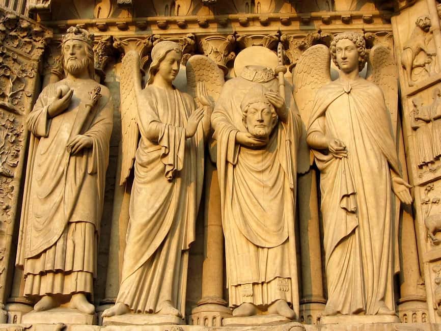Paris: Notre Dame Guided Tour with Reserved Access option - What the exterior guide focuses on (and why it’s worth 15-plus minutes)