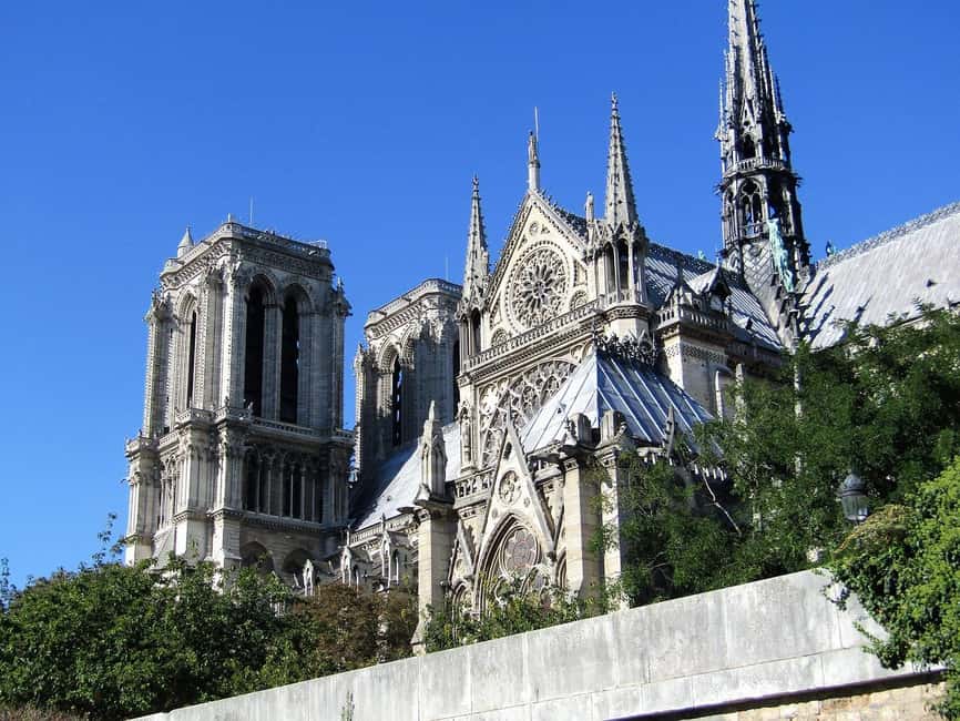 Paris: Notre Dame Guided Tour with Reserved Access option - Who this tour fits best (and who might want an alternative)