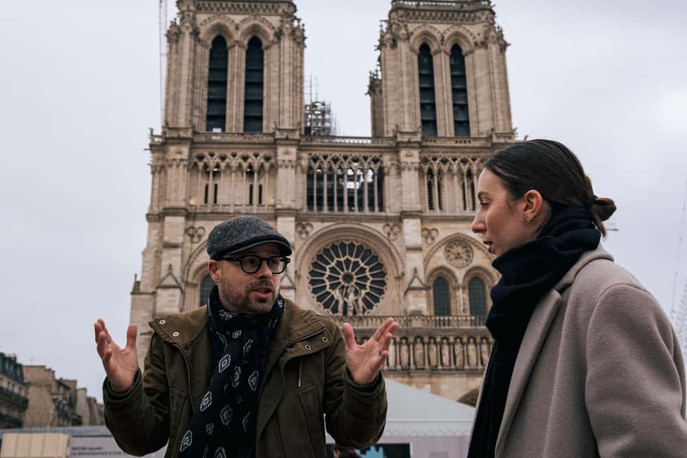 Paris: Notre-Dame Interior and Ile de la Cité Guided Tour - Key things that make this tour worth your time