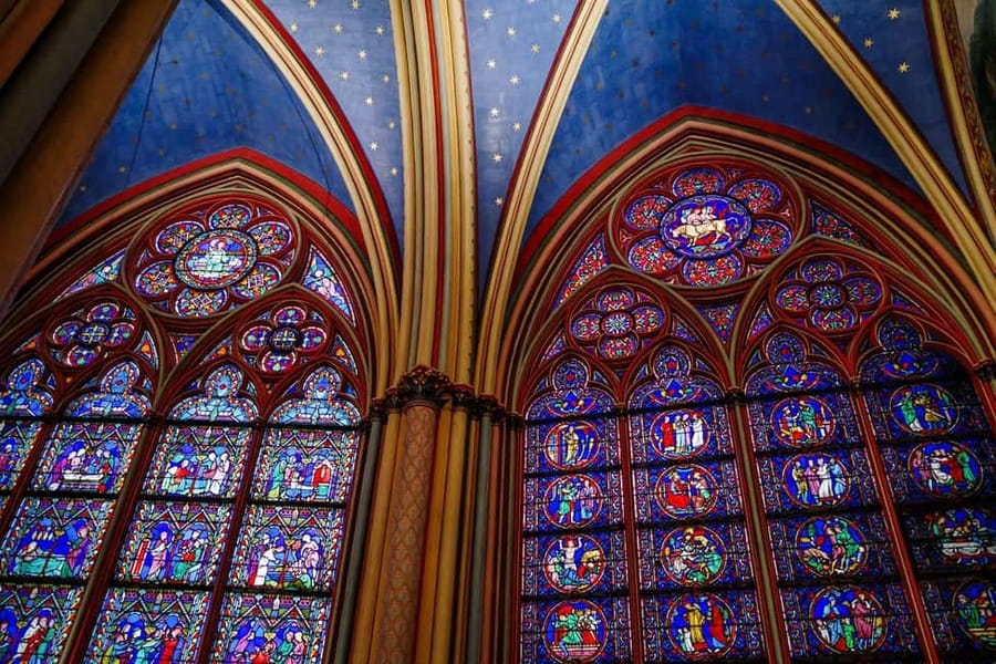Paris: Notre-Dame Interior and Ile de la Cité Guided Tour - After the 2019 fire: restoration context for what you see today