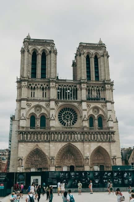 Paris: Notre Dame Interior Guided Tour with Entry Included - Price and Value: What You’re Paying For at $56
