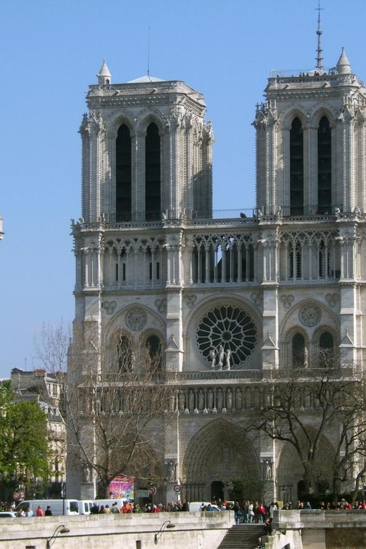 Paris: Notre Dame Outdoor Tour with Sainte-Chapelle / Crypt. - Key things to know before you go