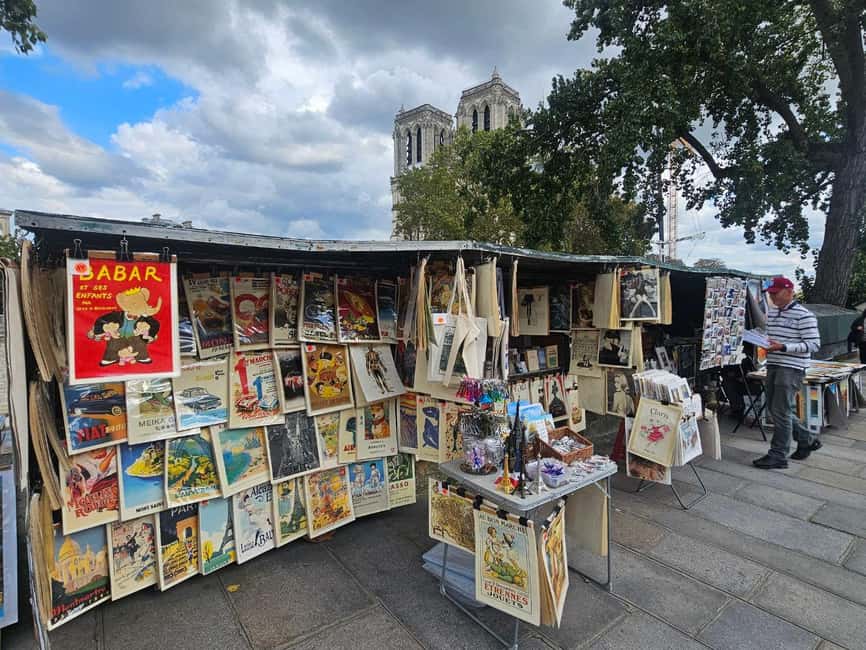 Paris: Notre Dame Outdoor Tour with Sainte-Chapelle / Crypt. - Price and value: is $63 a good deal?