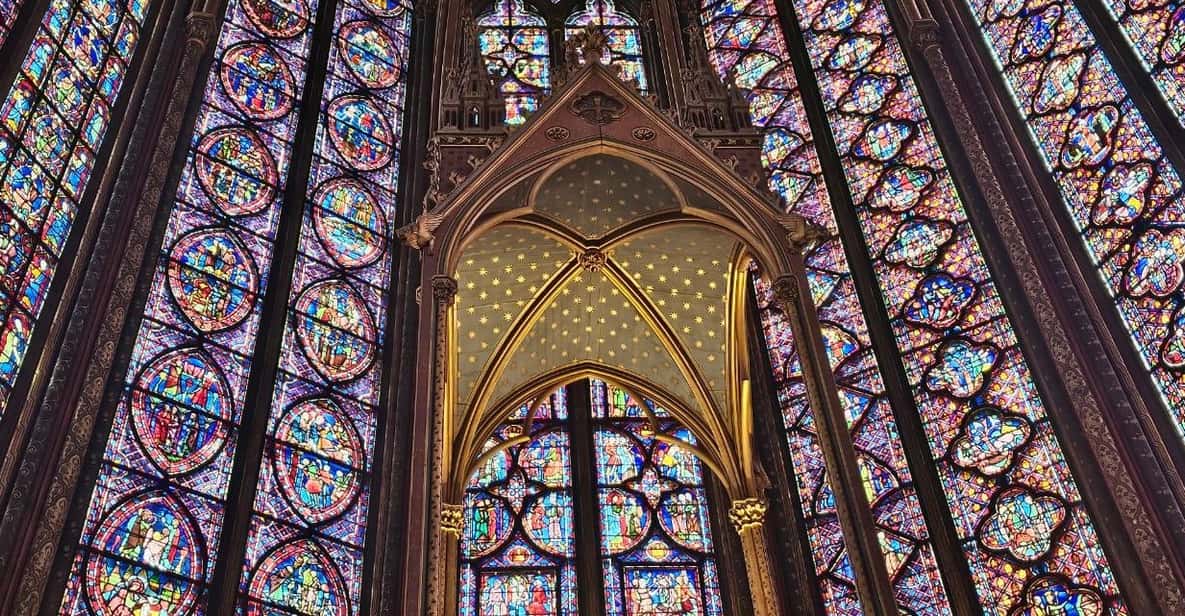 Paris: Notre Dame Outdoor Tour with Sainte-Chapelle / Crypt. - Logistics that actually matter on this tour