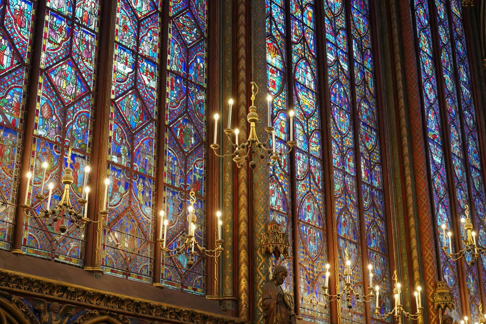 Paris: Notre-Dame Professional Guided Tour with Free Entry - Free entry that’s truly free (and how to handle the waiting)