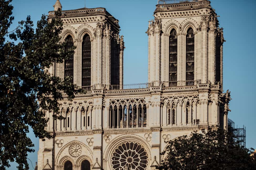 Paris: Notre-Dame The Restored Masterpiece Guided Tour - Key highlights to look for