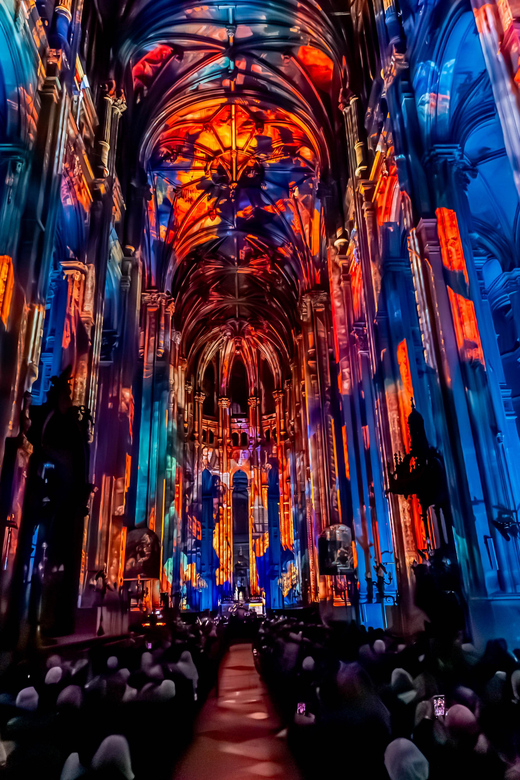 Paris: Nouveau spectacle Son et lumière - LUMINISCENCE - Who Should Book This Show (and Who Might Skip)
