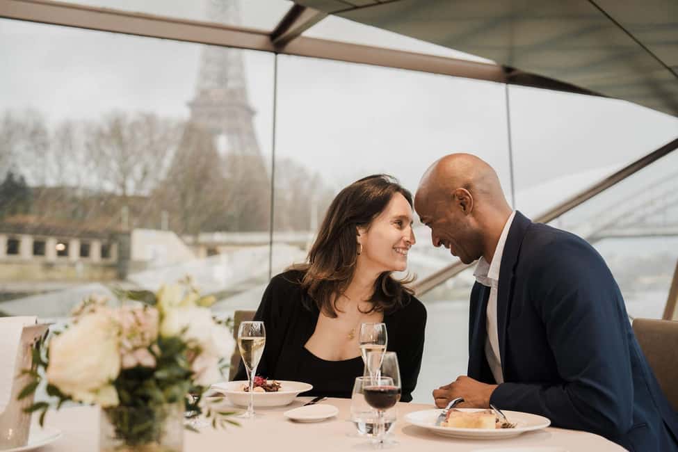 Paris : NYE Special Diner Cruise on the Seine River - Booking details that matter at $542