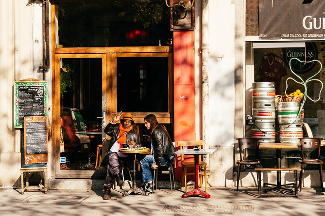 Paris Off the Beaten Track: Latin Quarter Private Tour - From Bibliothèque Forney to Village Saint-Paul and Place de Vosges