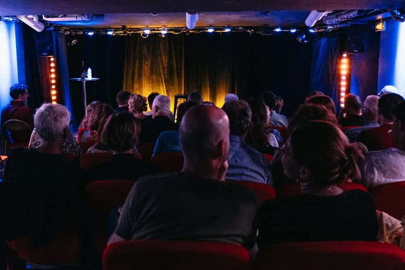 Paris: Oh My God She's Parisian! English Comedy Show - FAQ