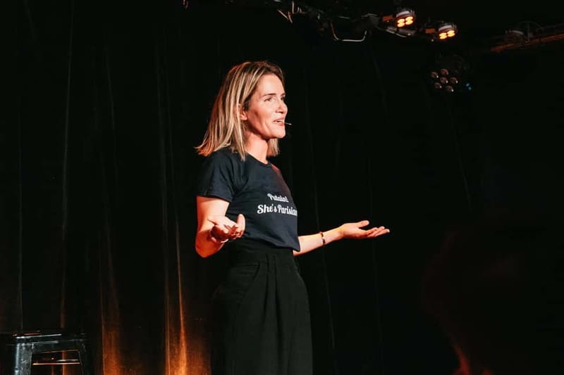 Paris: Oh My God She's Parisian! English Comedy Show - Price and value: what you’re really paying for at $33