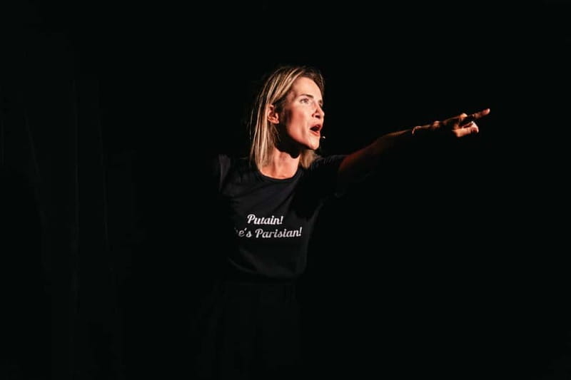 Paris: Oh My God She's Parisian! English Comedy Show - Who should go (and who should skip this style of humour)