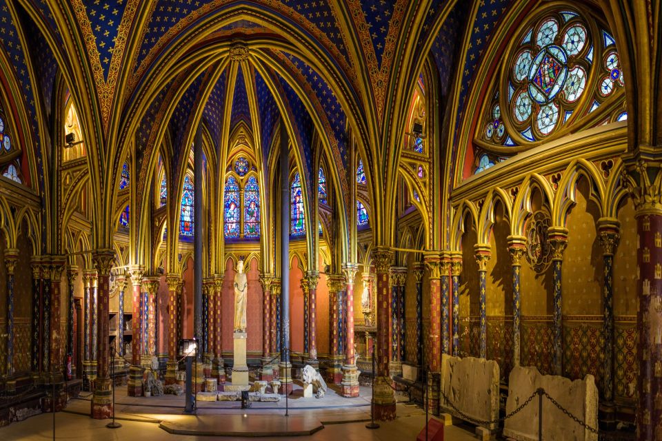 Paris Old Town Highlights Guided Walking Tour - The Pantheon and Its Crypts on the Four-Hour Route