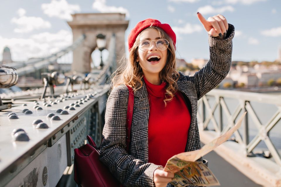 Paris Old Town Highlights Guided Walking Tour - Arc de Triomphe and Paris From Above