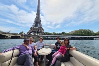 Paris on the Seine side: Magical private cruise - What the one-hour route actually includes