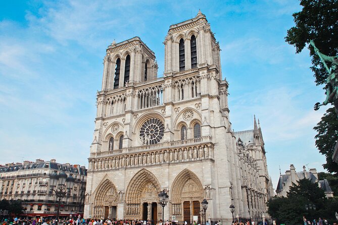 Paris On Your Own from Le Havre Port with Round Trip Bus Transfer - Leaving Le Havre: A Straight Shot to Paris