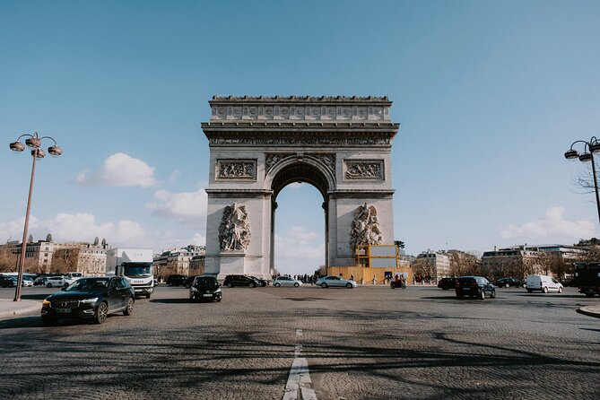 Paris On Your Own from Le Havre Port with Round Trip Bus Transfer - Return Pickup at the Arc de Triomphe: The Part to Respect