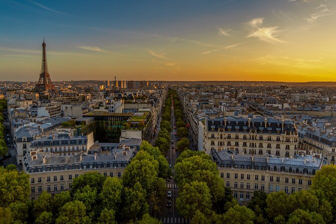 Paris On Your Own from Le Havre Port with Round Trip Bus Transfer - The Ride on an Air-Conditioned Bus (With a Real Bathroom Stop)