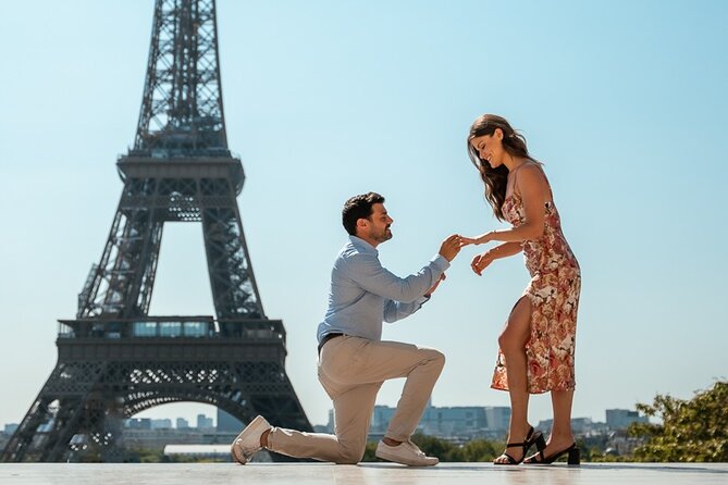 Paris One-Hour Private Photo Shoot - Meeting points that save time (and stress)