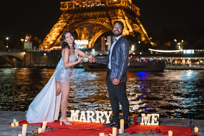 Paris One-Hour Private Photo Shoot - What you get in your inbox: edited + unedited photos on WeTransfer