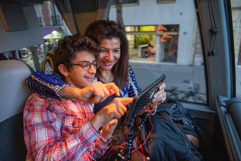 Paris: Openair Double Decker Bus Audio-Guided City Tour - Price and Value: Does $34 Make Sense?
