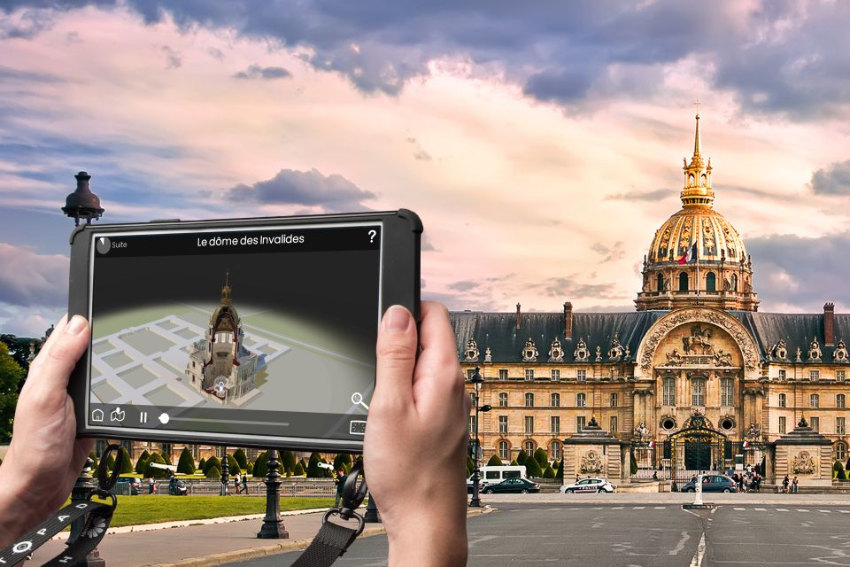 Paris: Openair Double Decker Bus Audio-Guided City Tour - Who This Tour Fits Best