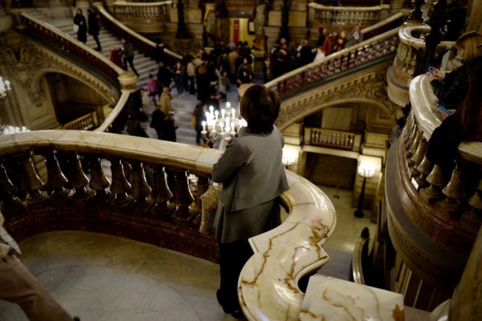 Paris: Opera Garnier and Seine River Cruise Tickets - Entering Palais Garnier: What You’re Really Walking Into