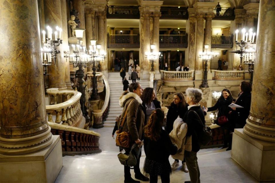 Paris: Opera Garnier and Seine River Cruise Tickets - The Seine Cruise Route: Landmarks You’ll See from the Water