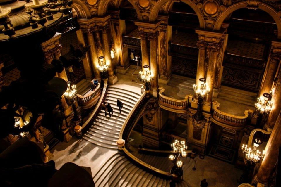 Paris: Opera Garnier and Seine River Cruise Tickets - What a 3-Hour Visit Feels Like (and How to Plan Your Day)