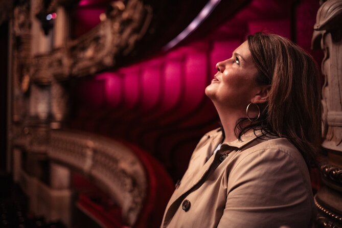 Paris Opera Garnier Private Tour - Key highlights you’ll actually feel during the visit
