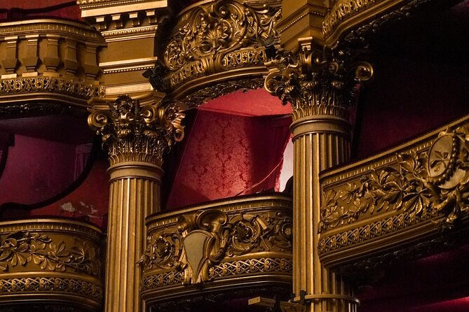 Paris Opera Garnier Private Tour - Entering Palais Garnier: The Photo-Friendly Interior Tour