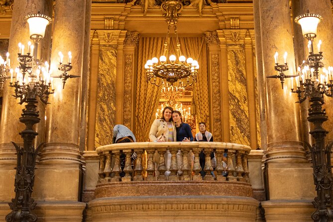 Paris Opera Garnier Private Tour - Why This Private Format Feels Better Than Rushing